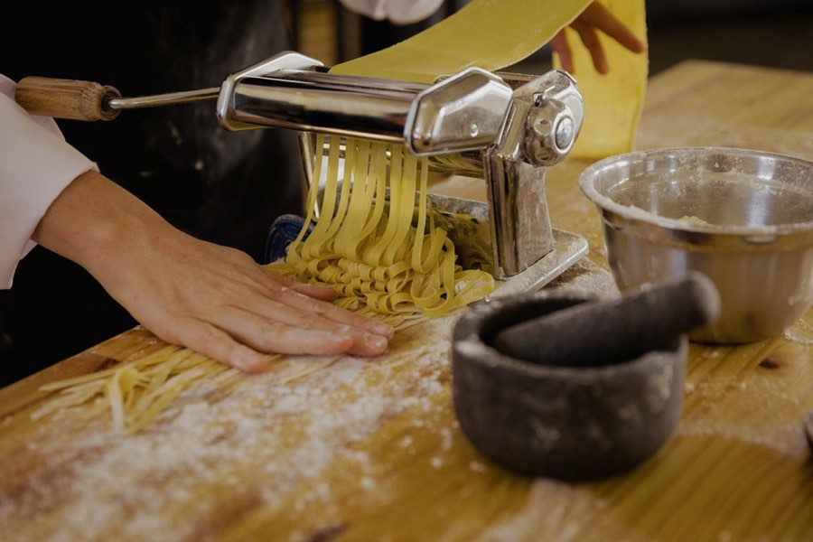 Pasta Making Class — June 14 at AYRE