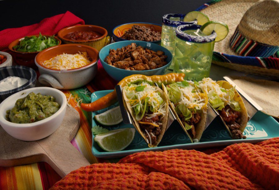 Tacos & AYREitas — June 23 at AYRE